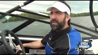 First Look at 2013 Yamaha AR192 | Minimal Bow Rise