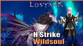 The Smallest Loser. H Tarkal (Phantom Beast Awakening Wildsoul) | Lost Ark