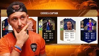 KLUBOWY DRAFT - FIFA CHALLENGE [#11]