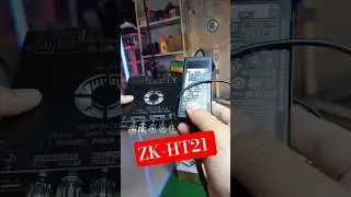 Amplifier Subwoofer ZK HT21 bisa 2.1 power suplay 15 sampai 36 volt