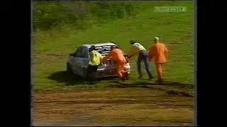 1999 Bankfin Touring Cars - Rounds 5 & 6 - East London