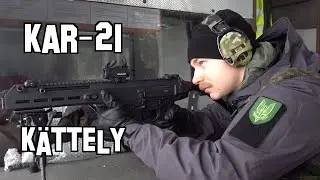 KAR-21 KÄTTELY
