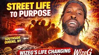 Why Grown Men Get Stuck in the Streets (And How to Break Free) | WizeG