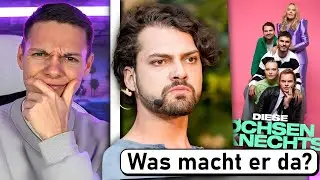 Jimi Blue Ochsenknecht wird immer absurder