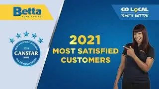 That's Betta | Лучший розничный продавец электроники по версии Canstar Blue