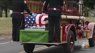 Brother Firefighters Laid To Rest In Cranberry Twp.