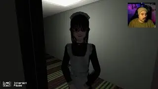 RANDOM HORROR GAMES (LIVE)