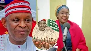 MARTANIN AIN JAFARU ZUWAGA ABBA KABIR YUSUF GWAMNAN KANO 