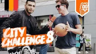 CITY CHALLENGE met TOUZANI - ANTWERPEN