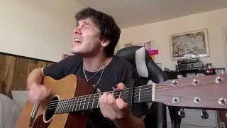 Pinhead Gunpowder - Nothing Ever Happens (Acoustic Cover)