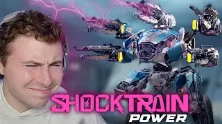 Shocktrain Are Big Meta - I Was Avoiding Trying These | WR Frontiers