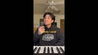 In All Honesty - Jeremy Passion, Reva Nabila (cover)