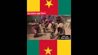 Best Cameroon Juju dances (masquerade)