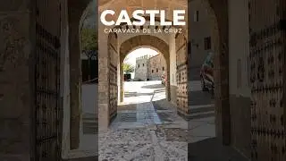 This medieval city is absolutely breathtaking 😍 #spain #shorts