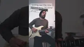 Rumba blues jam and NAM plugin! 🔥🔥🔥