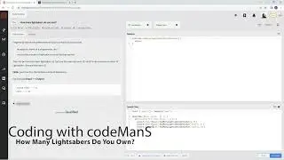 Codewars 8 kyu How Many Lightsabers Do You Own? JavaScript