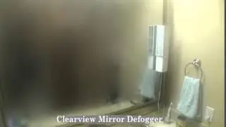 Clearview Mirror Defogger