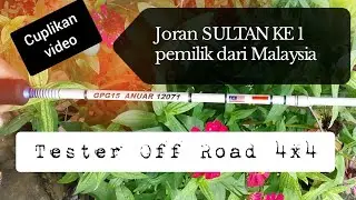 Joran SULTAN ke 1