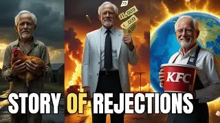 He Failed 1000 Times (Real Life Story) motivational story