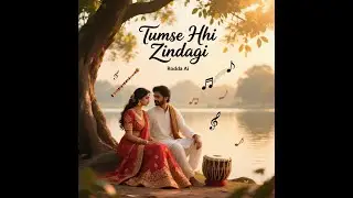 Tumse Hi Zindagi &ndash; Rodda Ai | Hindi Romantic Song | Traditional Cinematic Style