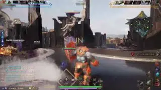 Off META Steel build: Red Alert