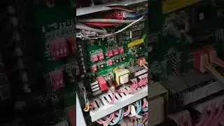 chigo vrf inverter( Hitachi) Compressor change.
