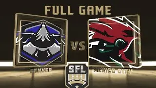 SFL Season 25, Week 4 - Denver @ Mexico City