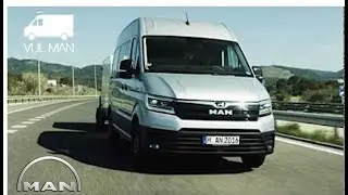 D&eacute;couvrez le Camion MAN TGE 4x4 et sa transmission int&eacute;grale ! | MAN Truck & Bus France