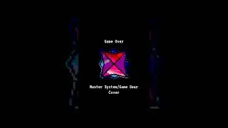 Game Over | Master System/Game Gear chiptune #music #chiptune #loop