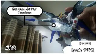 reveiw gundam bootleg |HG GUNDAM STRIKE FREEDOM