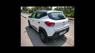 2017 Renault kwid rxt at