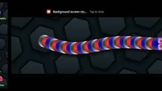 How to prepare beautiful snake's in slither.io
