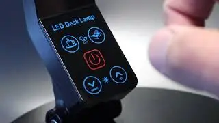 Bureaulamp Alco LED