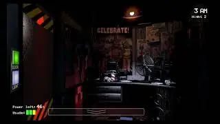 Game play de fnaf ( da zueira kkkkk)