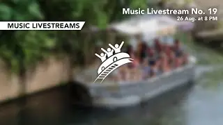 Music Livestream #19 - Theme Park Music