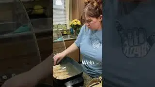 Cooking failure #funny #fails #memes #fyp #shorts 