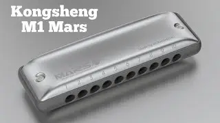 Губная гармошка Kongsheng 