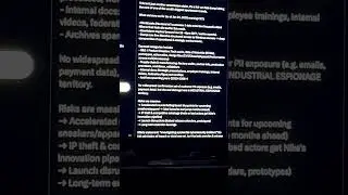WILL THIS CAUSE NIKE SNEAKERS TO CRASH EVEN MORE? #nike #breakingnews #cybersecurity #data #breach