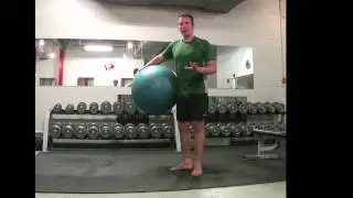 Crank and File: Leg Exercises