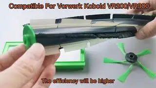 Wholesale Spare Vacuum Cleaner Parts For Vorwerk VR200 VR300 Robotic Vacuum Cleaner from China