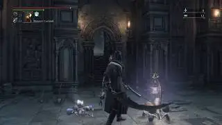 Bloodborne eat all umbilical cords