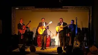 Tres de Reyes en Chicago 2025 Bebo Cárdenas, Adrian Ramirez Abraham Ramirez