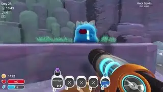 Slime Rancher: Indigo quarry Rock Gordo #2