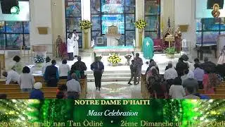 Second Sunday in Ordinary Time // 7:00 AM Mass Celebration // 01.18.25