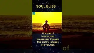 What are the 5 stages of Soul Evolution? And our Inherent Qualities.