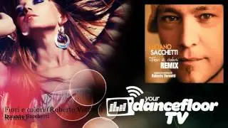 Luciano Sacchetti - Fiori e colori - Roberto Vernetti Remix