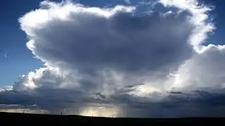 Thunderstorm in Two Buttes....Colorado...!!!