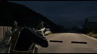 Комнатный Шумахер и фанат Пугачевой сидят в засаде в Камышово / DayZ 1.20