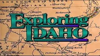 Exploring Idaho: October 1996