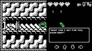 DOOMLANDS Full Run (Green Ending)